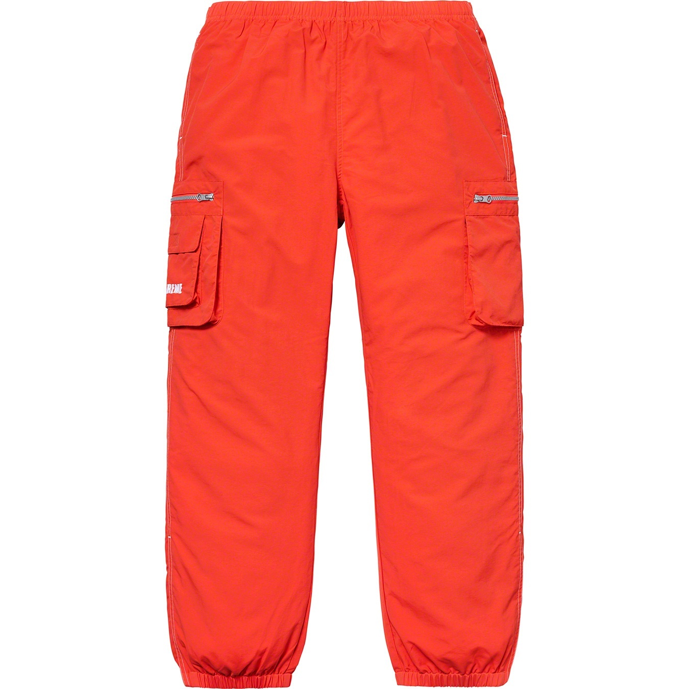 Nylon Cargo Pant view 8